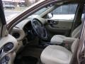 2005 Mocha Frost Beige Hyundai Santa Fe GLS  photo #10