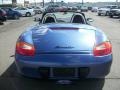 2000 Zenith Blue Metallic Porsche Boxster   photo #6