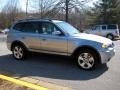 2006 Blue Water Metallic BMW X3 3.0i  photo #5