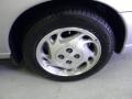 1996 Saturn S Series SL2 Sedan Wheel and Tire Photo
