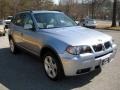 2006 Blue Water Metallic BMW X3 3.0i  photo #6