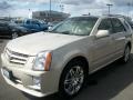 Gold Mist - SRX 4 V6 AWD Photo No. 3