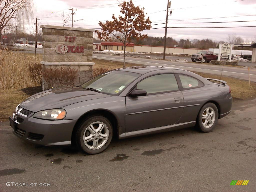 Graphite Metallic Dodge Stratus