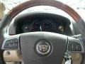 Gold Mist - SRX 4 V6 AWD Photo No. 12