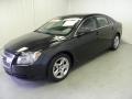 Black Granite Metallic - Malibu LS Sedan Photo No. 3