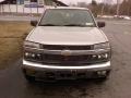 Silver Birch Metallic - Colorado Z71 Crew Cab 4x4 Photo No. 2