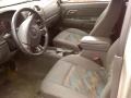 Silver Birch Metallic - Colorado Z71 Crew Cab 4x4 Photo No. 7