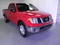 Red Alert 2007 Nissan Frontier SE King Cab