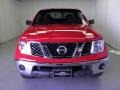 Red Alert - Frontier SE King Cab Photo No. 2