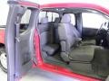 Red Alert - Frontier SE King Cab Photo No. 19