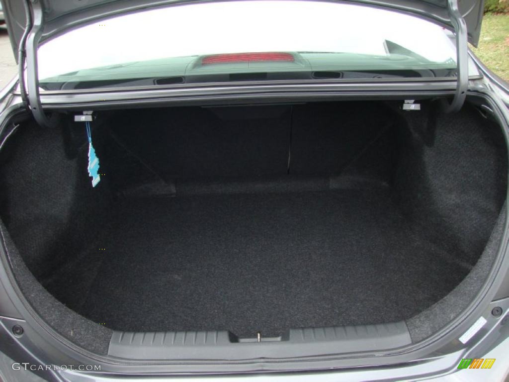 2010 Honda Civic EX Coupe Trunk Photo #47049084