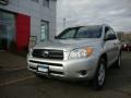 Classic Silver Metallic - RAV4 4WD Photo No. 1