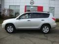 Classic Silver Metallic - RAV4 4WD Photo No. 3