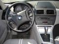 2006 Blue Water Metallic BMW X3 3.0i  photo #15