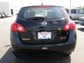 2008 Wicked Black Nissan Rogue S AWD  photo #6