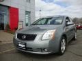 2008 Magnetic Gray Nissan Sentra 2.0 S  photo #1