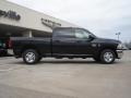 Brilliant Black Crystal Pearl - Ram 2500 HD ST Crew Cab Photo No. 2