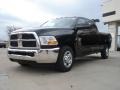 Brilliant Black Crystal Pearl - Ram 2500 HD ST Crew Cab Photo No. 7