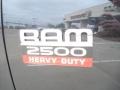 Brilliant Black Crystal Pearl - Ram 2500 HD ST Crew Cab Photo No. 16