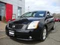 Super Black - Sentra 2.0 S Photo No. 1