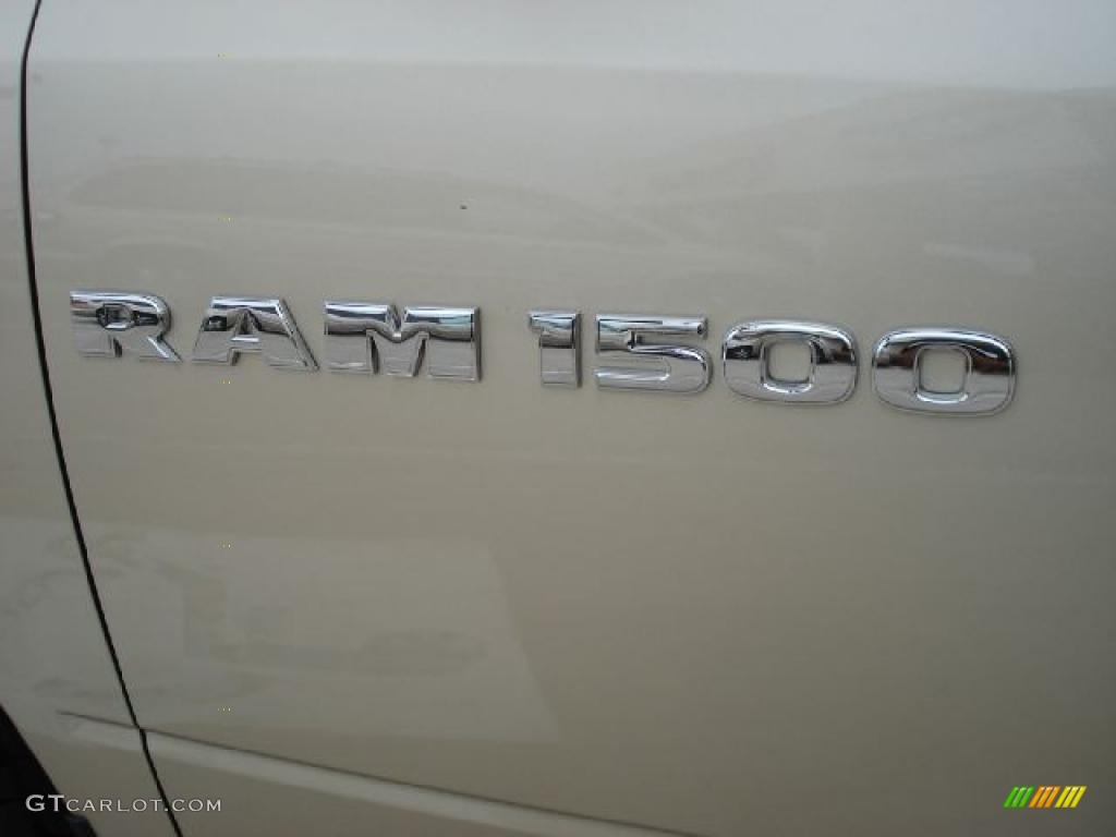 2011 Ram 1500 Big Horn Quad Cab 4x4 - White Gold / Dark Slate Gray/Medium Graystone photo #18