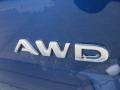 2008 Pontiac Torrent AWD Marks and Logos