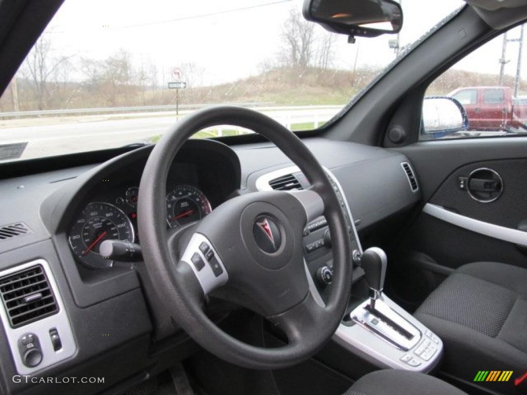 2008 Pontiac Torrent AWD Dashboard Photos