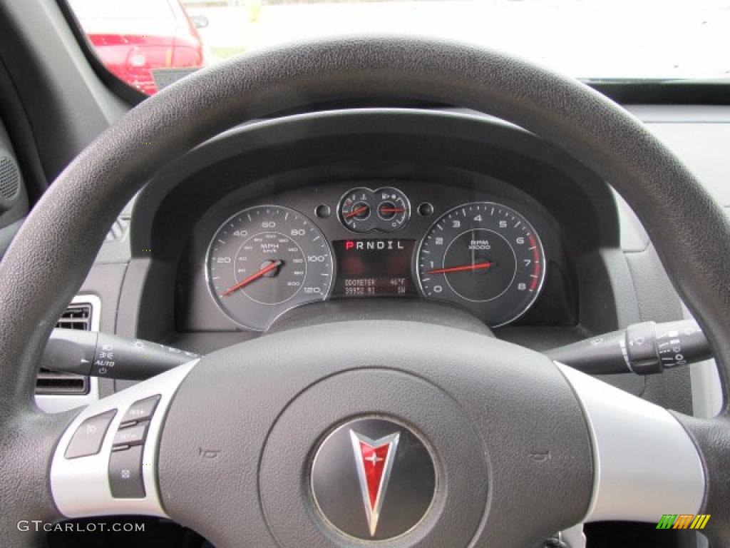 2008 Pontiac Torrent AWD Gauges Photos