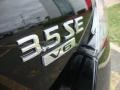 Super Black - Altima 3.5 SE Photo No. 6