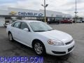 Summit White - Impala LT Photo No. 1