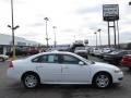 Summit White - Impala LT Photo No. 2