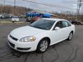 Summit White - Impala LT Photo No. 5