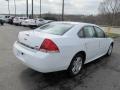Summit White - Impala LT Photo No. 9