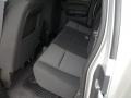 2011 Sheer Silver Metallic Chevrolet Silverado 1500 LT Extended Cab 4x4  photo #25