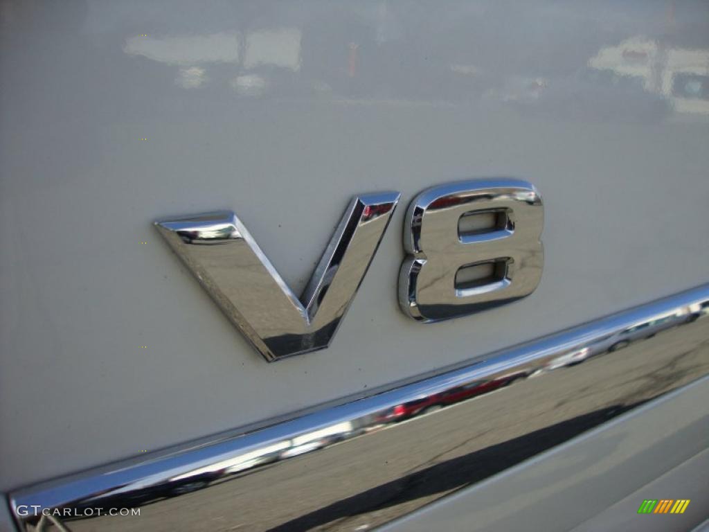 2008 Nissan Pathfinder LE V8 4x4 Marks and Logos Photo #47050683