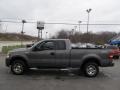 2007 Dark Shadow Grey Metallic Ford F150 STX SuperCab 4x4  photo #8