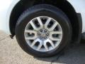 2008 Nissan Pathfinder LE V8 4x4 Wheel and Tire Photo