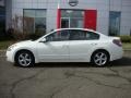 Winter Frost Pearl - Altima 3.5 SE Photo No. 2