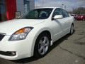 Winter Frost Pearl - Altima 3.5 SE Photo No. 3