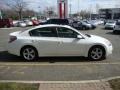 Winter Frost Pearl - Altima 3.5 SE Photo No. 9