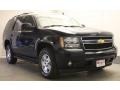 Dark Blue Metallic 2007 Chevrolet Tahoe LT 4x4