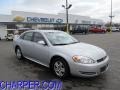 Silver Ice Metallic - Impala LS Photo No. 1