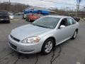 Silver Ice Metallic - Impala LS Photo No. 5