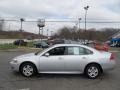 Silver Ice Metallic - Impala LS Photo No. 6
