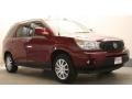 2007 Cardinal Red Metallic Buick Rendezvous CXL  photo #1