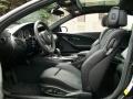 Black Interior Photo for 2010 BMW 6 Series #47051916