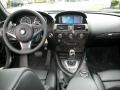 Black Dashboard Photo for 2010 BMW 6 Series #47051937