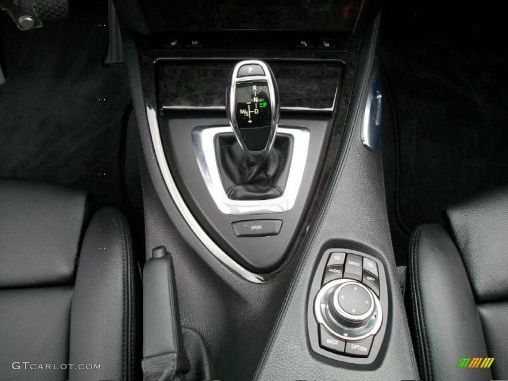 2010 BMW 6 Series 650i Coupe 6 Speed Sport Automatic Transmission Photo #47052015