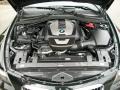 4.8 Liter DOHC 32-Valve Double-VANOS VVT V8 2010 BMW 6 Series 650i Coupe Engine