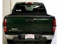 2004 Dark Green Metallic Chevrolet Colorado LS Crew Cab 4x4  photo #5